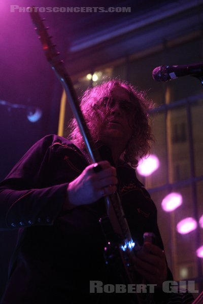 THE BESNARD LAKES - 2022-04-28 - PARIS - Supersonic - 